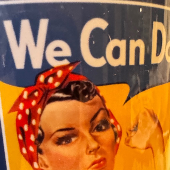Rosie The Rivetor, We Can Do It Coffee Mug - Picture 16 of 16